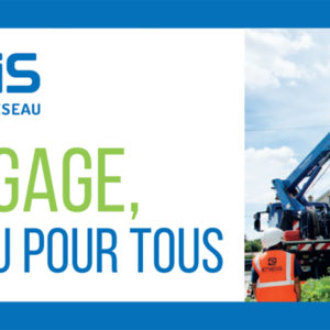 Attention nouvelle tranche de travaux d’élagage