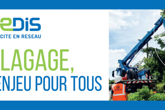 Attention nouvelle tranche de travaux d’élagage