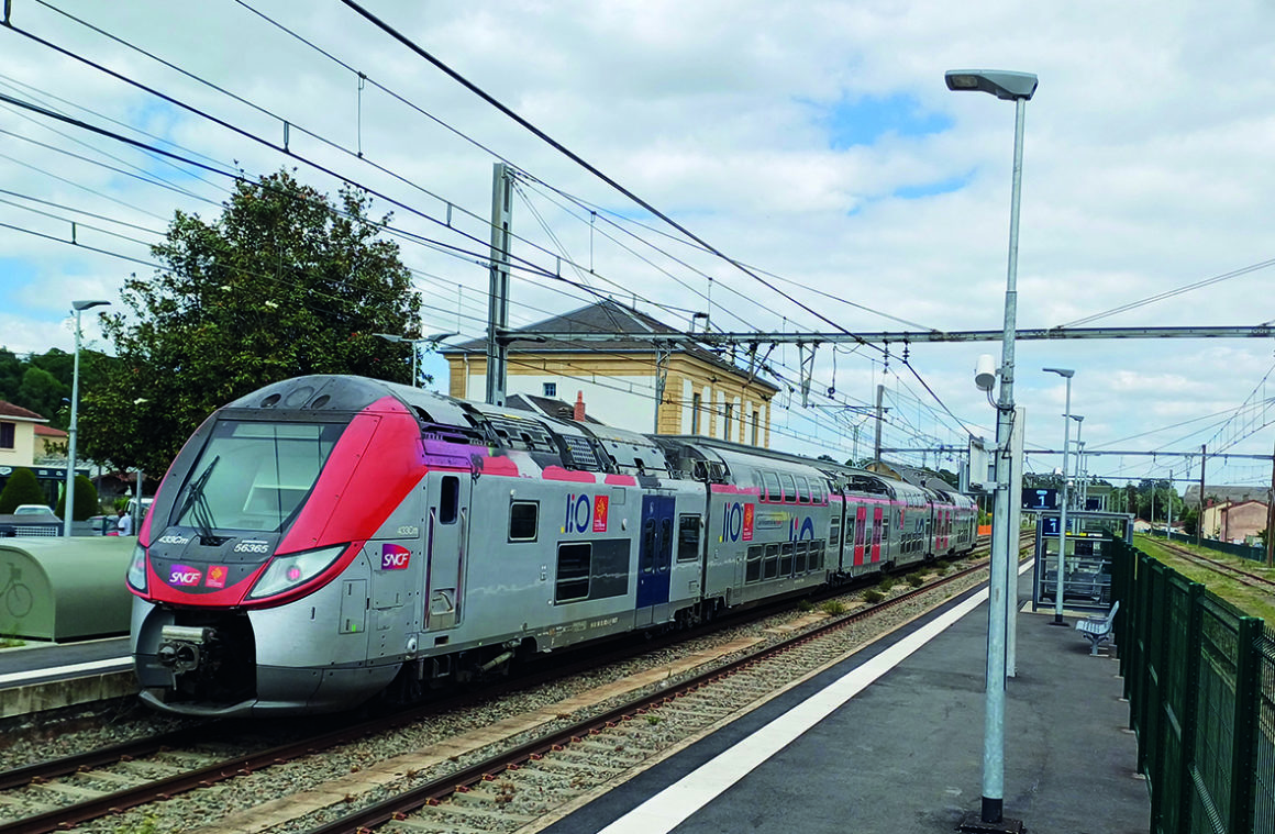 Glissement de terrain sur la ligne SNCF Toulouse-Tarbes