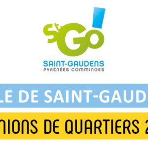 Réunions de quartiers 2024 !