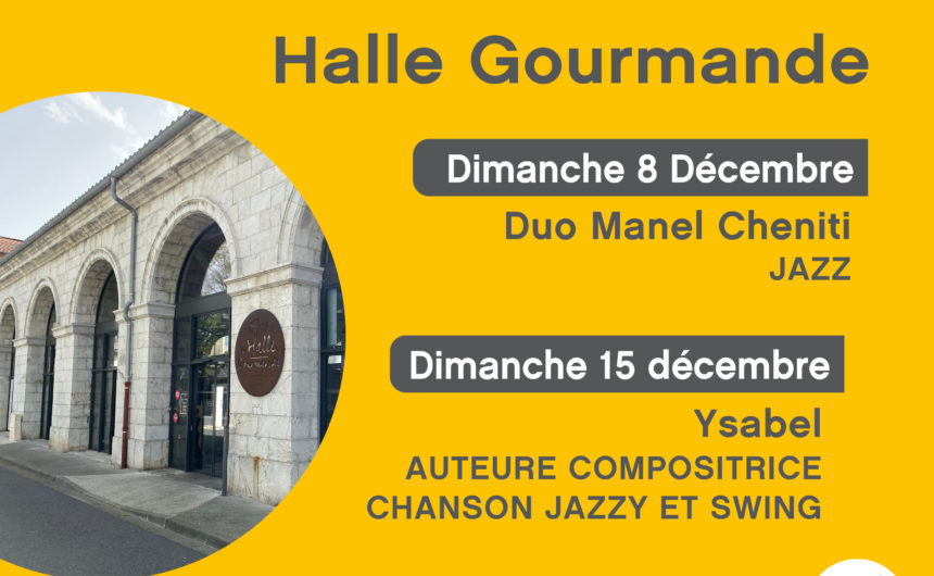 La Halle Gourmande